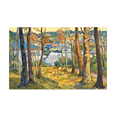 会友賞 井原みず江 いなみ野 風景
