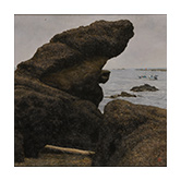 小品優秀賞 矢ヶ部昭彦 野島崎　風景
