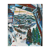 小品奨励賞 中島啓仁 スキー場